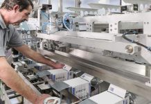 Bosch presents new horizontal cartoning machine CFC 2012