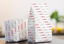 World’s first sealed paper packaging