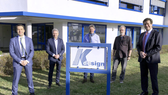 Reifenhäuser Group acquires air cooling ring specialist Kdesign