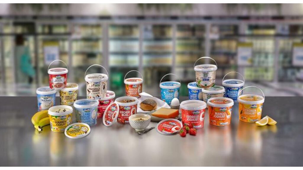 Berry Packaging Solution Provides 19% Weight Reduction For Yoghurts ...