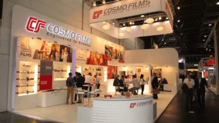 Cosmo First unveils Cutting-Edge Innovations at Two Premium Trade Shows