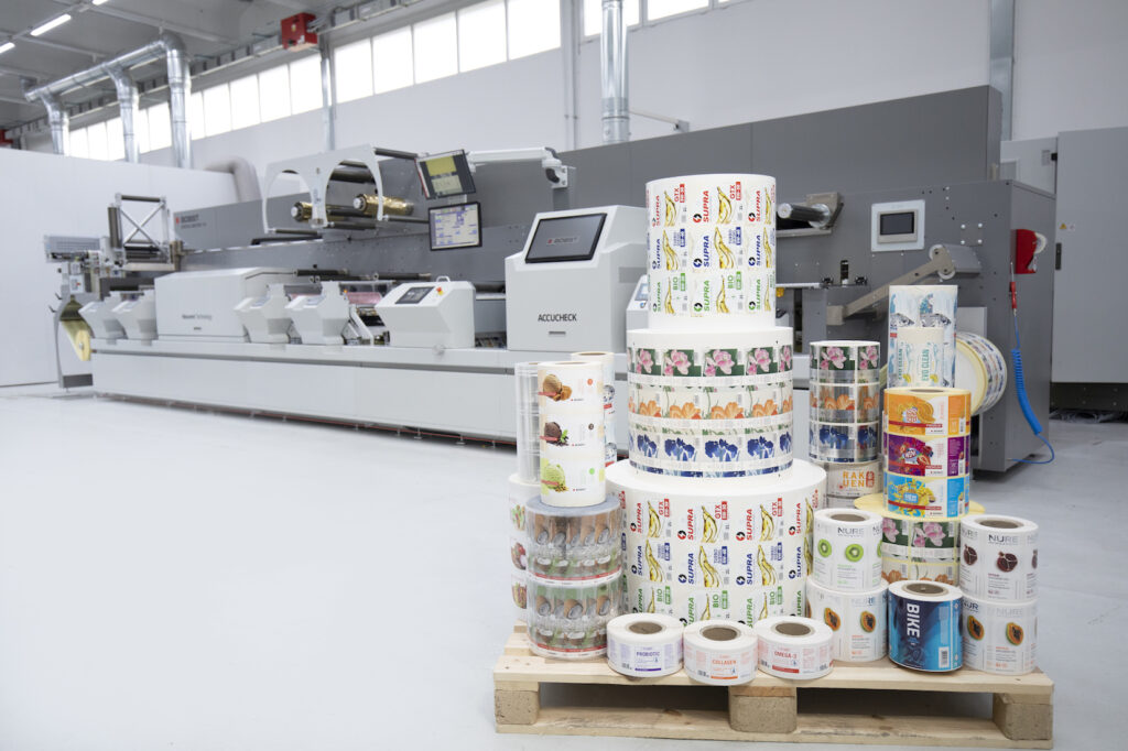 How digitalization and automation are driving innovation in label ...