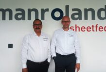 Manroland Sheetfed India relocates to new premises in Delhi