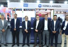 Konica Minolta Unveils AccurioPress C12010S at PAMEX 2026