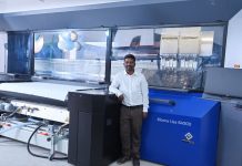 Epson Installs Monna Lisa 64000 Printer at Priyadharshini Designs in Karur
