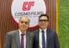 Cosmo First Group Showcases Diversified Portfolio and Strategic Global Partnerships at PlastIndia 2026