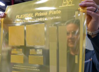 Miraclon launches FLEXCEL Prime Plate