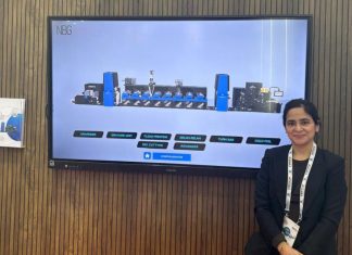 NBG Printographic Introduces Starflex Modular Flexo Presses