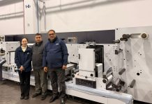 Digistik opts for Rhyguan Plus 330 embellishment machine