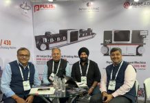 Pulisi DSmart 330F UV Inkjet Digital Label Press: A Popular Solution for Label Converters