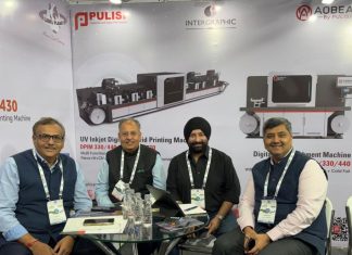 Pulisi DSmart 330F UV Inkjet Digital Label Press: A Popular Solution for Label Converters