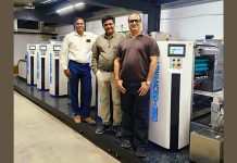 Shree Multi Sticks & Labels installs Wanjie WJPS Advanced-350 offset label press