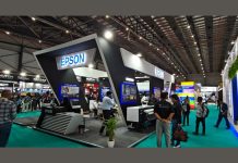 Epson India Showcases Advanced Signage and Printing Solutions at Media Expo 2026