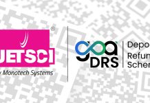 JETSCI® Systems Are Ready for DRS with High Quality Inkjet Variable Data Printing