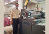 SASG delivers first automated cold laminator to Nagpur’s Goodwill Packaging Works
