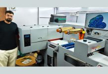 Arty Labels elevates label production with new PRPC 330 UV digital press