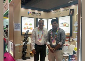 Atharva Packaging Showcases Integrated Label & Carton Capabilities at CMPL Expo