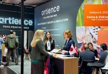 Toyo Printing Inks and Toyo Ink Europe Met with Industry Professionals at METPACK 2026!