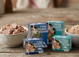 Tetra Pak unveils industry-first carton packaging for shelf-stable tuna