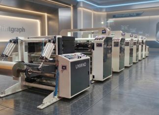 VersaFlex: Redefining Short-Run Flexographic Printing with Speed, Flexibility and Precision