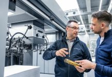 HEIDELBERG systematically pressing ahead with strategic development – solid start to FY 2026/2027