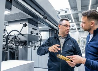 HEIDELBERG systematically pressing ahead with strategic development – solid start to FY 2026/2027