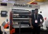SP Ultraflex Showcases Advanced Slitter Technology with Automated Job Change Solutions at HIPLEX