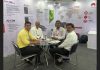 AMCE Rolltech Showcases Advanced Anilox Solutions at HIPLEX Hyderabad