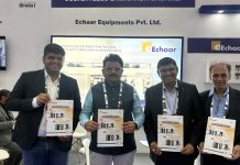 Echaar Equipment Introduces Compact CI Flexo Series for Label and Flexible Packaging Markets