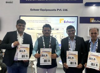 Echaar Equipment Introduces Compact CI Flexo Series for Label and Flexible Packaging Markets