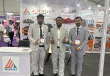 WEBTECH Launches Aeroflex S5 with Advanced Quad Servo Sleeve Technology