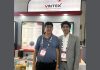 Vintex Rubber Industries Showcases Advanced Roller Solutions for Flexible Packaging at HIPLEX Hyderabad