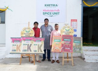 Khetika Strengthens Global Ambitions with ₹10-Crore Pesticide-Free Spices Facility in Gujarat