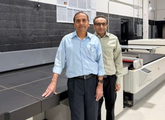 Strategic innovation drives growth for Splash Graphics