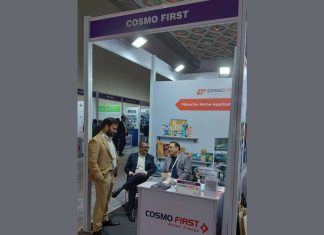 Cosmo First showcased specialty films-led growth strategy at ElitePlus++ as flexible packaging industry shifted towards performance and sustainability