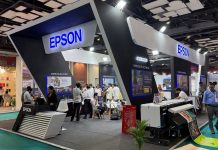 Epson India Showcases Advanced Signage and Printing Solutions at Media Expo 2026