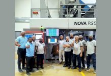 BST Strengthens Partnership with Emirates Printing Forms with Another TubeScan XL Installation