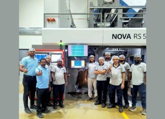 BST Strengthens Partnership with Emirates Printing Forms with Another TubeScan XL Installation