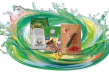 Gecko CyclOne: New NC-free ink range from hubergroup supports recyclable packaging