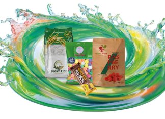 Gecko CyclOne: New NC-free ink range from hubergroup supports recyclable packaging