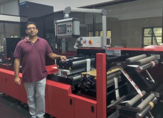 Vinsak USAR 530 Boosts JK Labels’ Compliance Printing