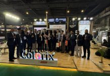 Colorix Launches JetixLab Hybrid Digital Label Press at Loupe India 2026