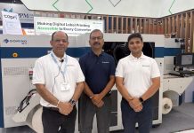 Domino Unveils N410 Digital Label Press at LOUPE India 2026