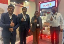 Apex International Showcases Apex 360 at LOUPE India 2026