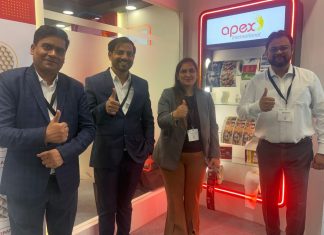 Apex International Showcases Apex 360 at LOUPE India 2026