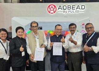 PULISI–INTERGRAPHIC Secures Repeat Orders from KAPCONE at LOUPE India 2026