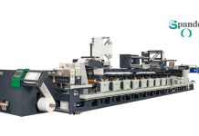 Provin Technos Set to Showcase Advanced Printing & Converting Solutions from Spande and Weiju at LOUPE India 2026