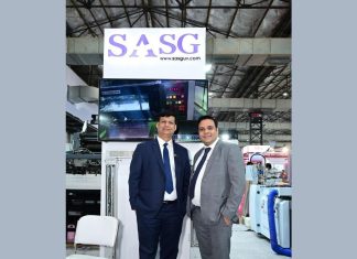 SASG UV Solutions to showcase LED UV curing systems at Loupe India 2026