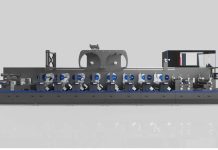 UV Graphic Technologies showcase Next-Generation Flexographic Printing and Converting Solutions at Loupe India 2026