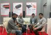 Vintex Rubber industries showcases advanced Rubber Rollers, Sleeves and Flexo Solutions at Loupe India 2026